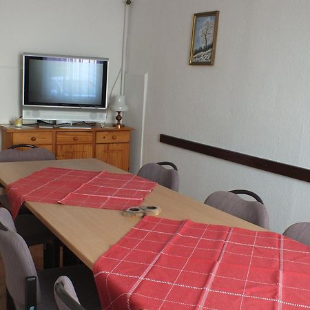 Zimmer Im Ferienpark Buntspecht Pruchten Extérieur photo