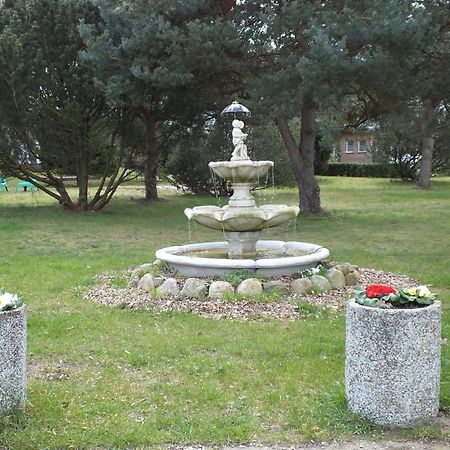 Zimmer Im Ferienpark Buntspecht Pruchten Extérieur photo