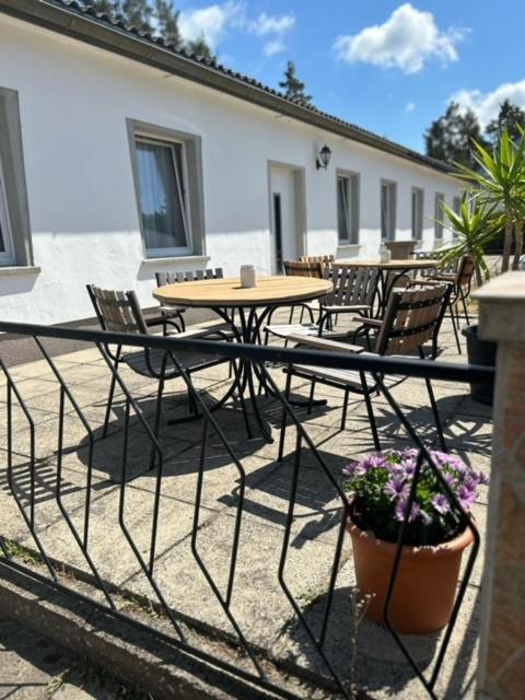 Zimmer Im Ferienpark Buntspecht Pruchten Extérieur photo