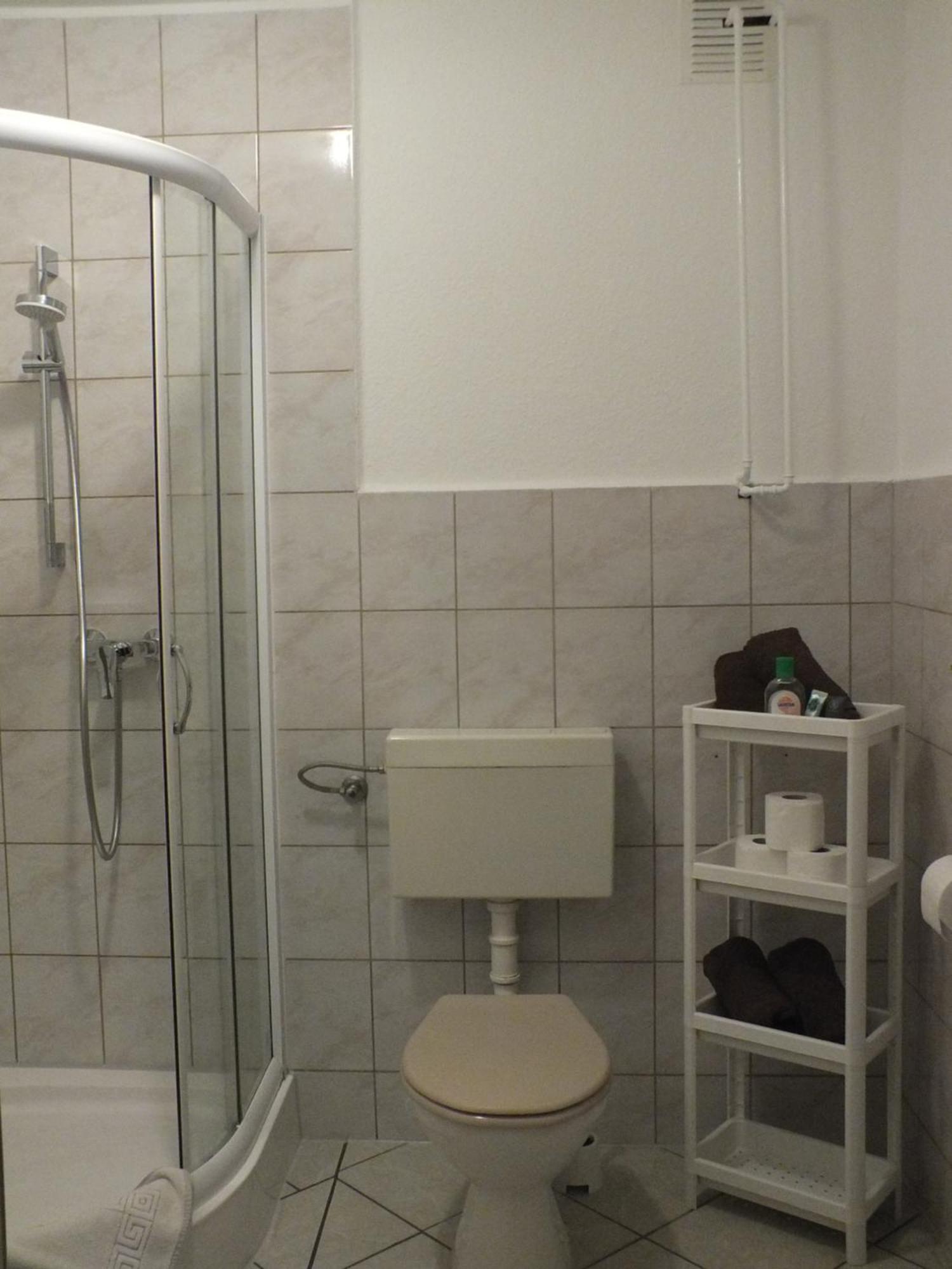 Zimmer Im Ferienpark Buntspecht Pruchten Extérieur photo