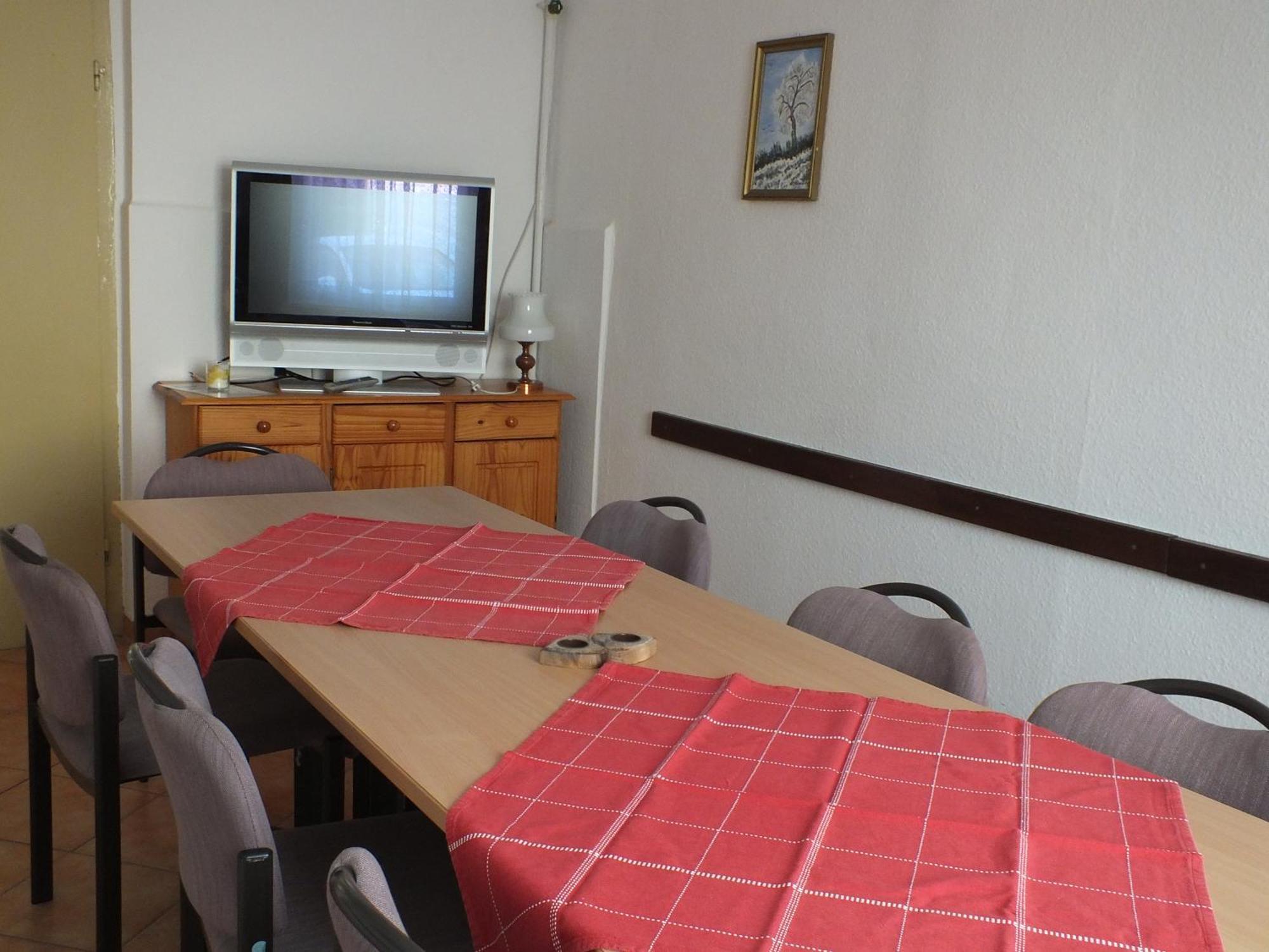 Zimmer Im Ferienpark Buntspecht Pruchten Extérieur photo