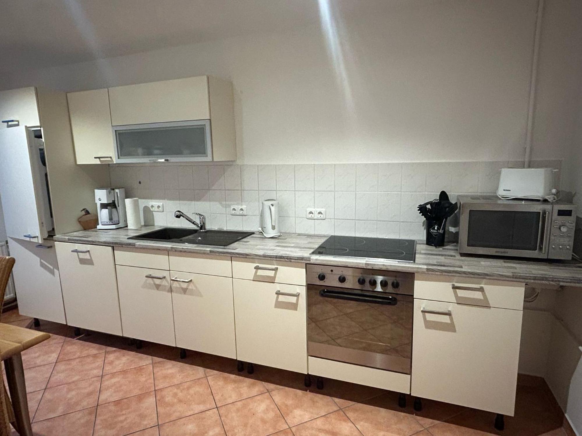 Zimmer Im Ferienpark Buntspecht Pruchten Extérieur photo